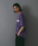 【brknhome/ブロークンホーム】 発泡プリントロゴ オーバーサイズ Tシャツ ❘ジーンズメイト公式オンラインショップ