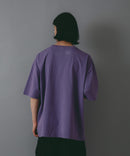 【brknhome/ブロークンホーム】 発泡プリントロゴ オーバーサイズ Tシャツ ❘ジーンズメイト公式オンラインショップ