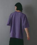 【brknhome/ブロークンホーム】 発泡プリントロゴ オーバーサイズ Tシャツ ❘ジーンズメイト公式オンラインショップ