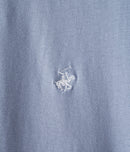 【BEVERLY HILLS POLO CLUB/ビバリーヒルズポロクラブ】ワンポイント 刺繍 Tシャツ zo