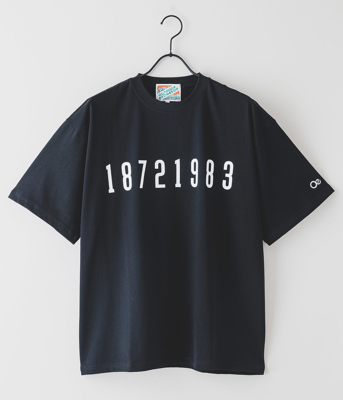 22ssDIOR ナンバリングリラックスフィットTシャツ DIOR Tシャツ ナンバリングリラックスフィット22ssDIOR
