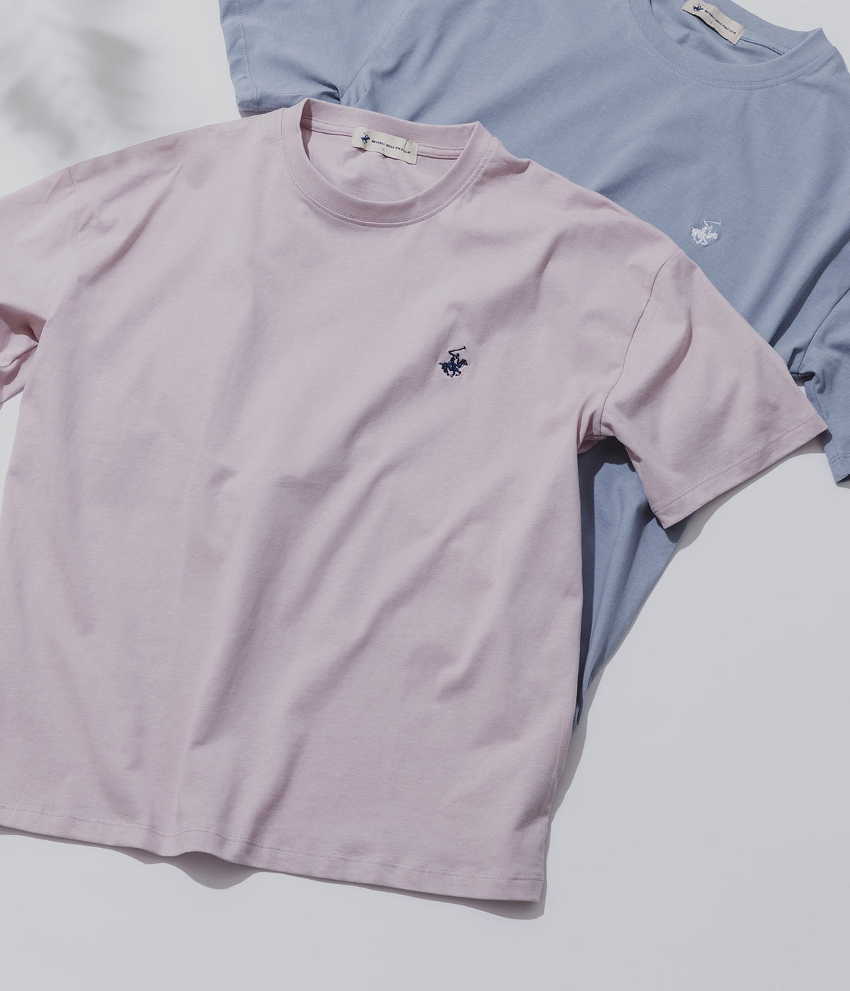 BEVERLY HILLS POLO CLUB/ビバリーヒルズポロクラブ】ワンポイント 