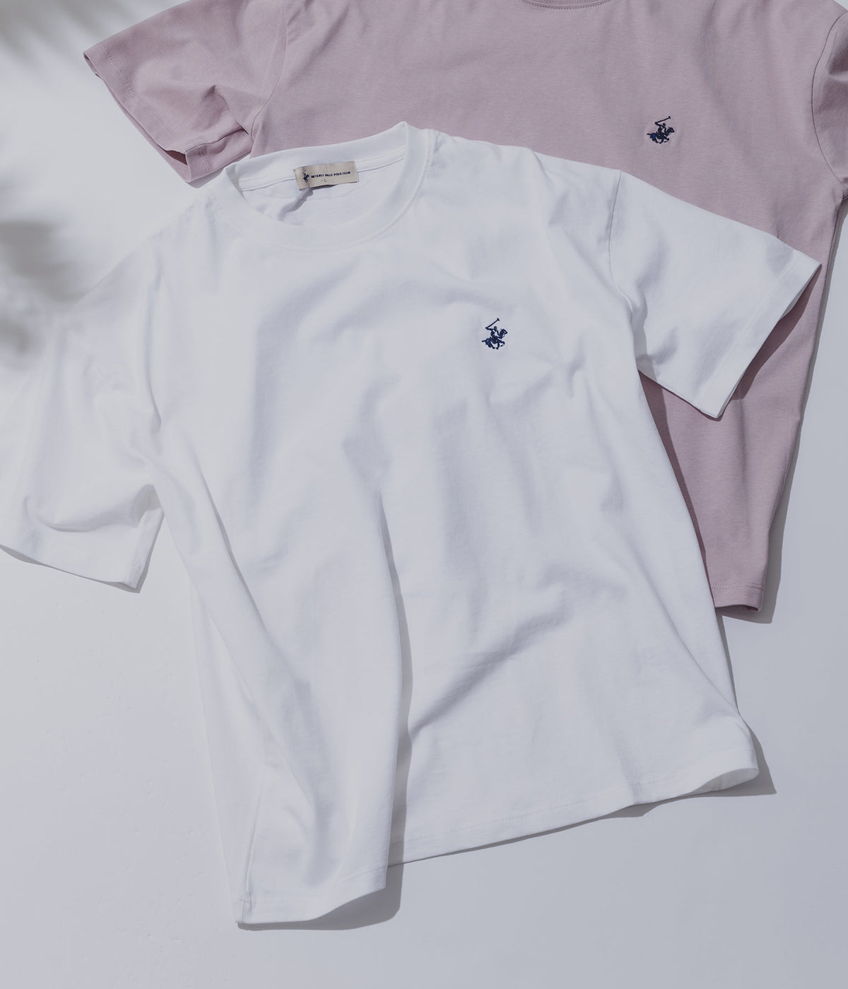 BEVERLY HILLS POLO CLUB/ビバリーヒルズポロクラブ】ワンポイント