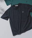 【BEVERLY HILLS POLO CLUB/ビバリーヒルズポロクラブ】ワンポイント 刺繍 Tシャツ zo