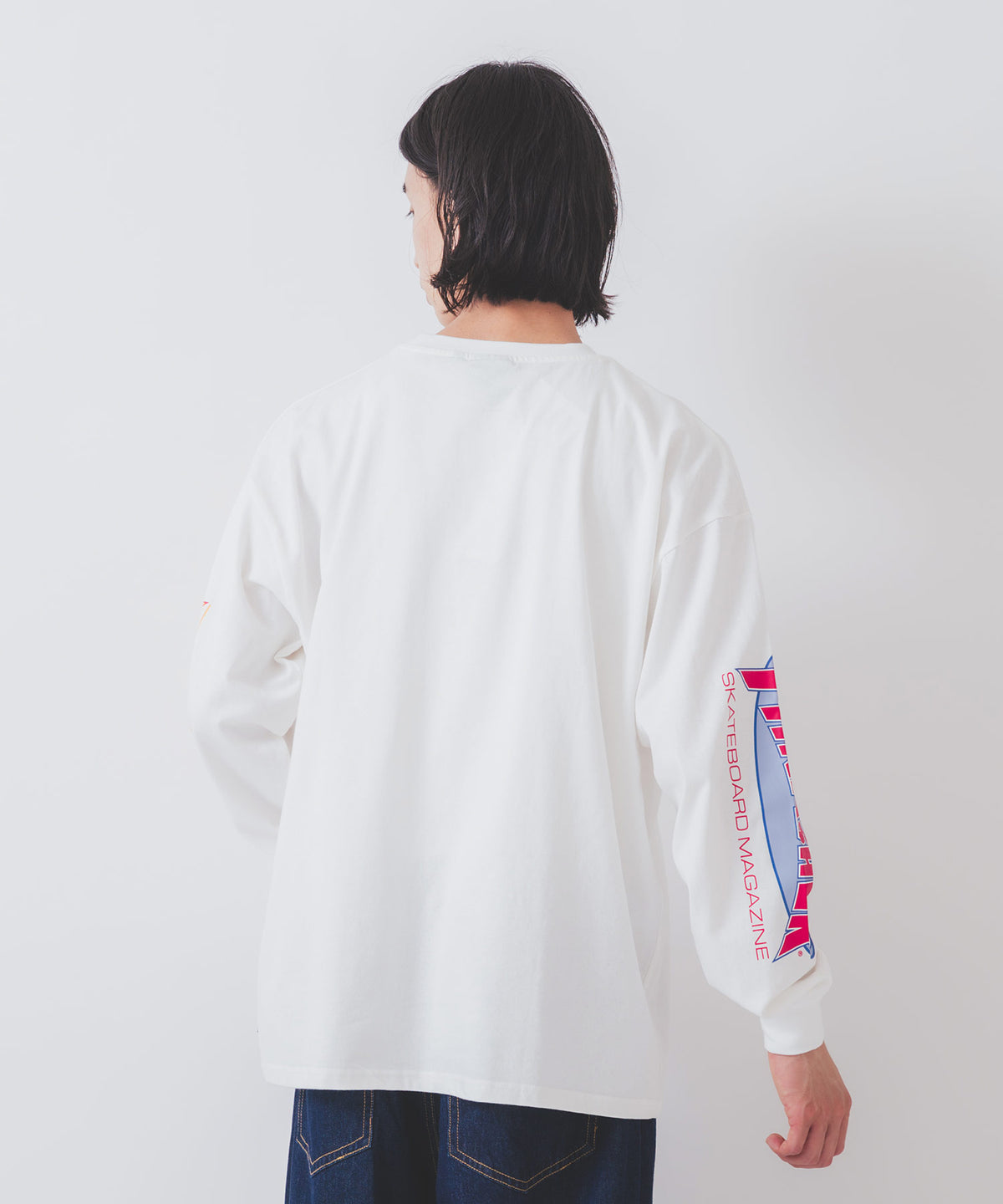 THRASHER スパイダー ロンT スペードタグ Lサイズ - メルカリ