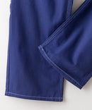 　配色ステッチ 刺繍 ワイドペインターパンツ BEN DAVIS ベンデイビス