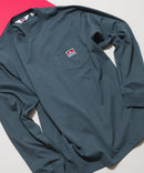 胸ポケット付きヘビーウェイトロンＴBENDAVIS ベンデイビス