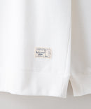 裏起毛 ヘビーウェイト アニマルプリント トレーナー BLUE STANDARD