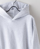 【LOS ANGELES APPAREL /ロサンゼルス アパレル】14OZ ヘビースウェットフーディー HF09 14oz ヘビーフリース フード付きプルオーバー スウェットシャツ MADE IN USA パーカー トレーナー フーディー