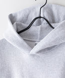 【LOS ANGELES APPAREL /ロサンゼルス アパレル】14OZ ヘビースウェットフーディー HF09 14oz ヘビーフリース フード付きプルオーバー スウェットシャツ MADE IN USA パーカー トレーナー フーディー