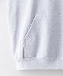 【LOS ANGELES APPAREL /ロサンゼルス アパレル】14OZ ヘビースウェットフーディー HF09 14oz ヘビーフリース フード付きプルオーバー スウェットシャツ MADE IN USA パーカー トレーナー フーディー