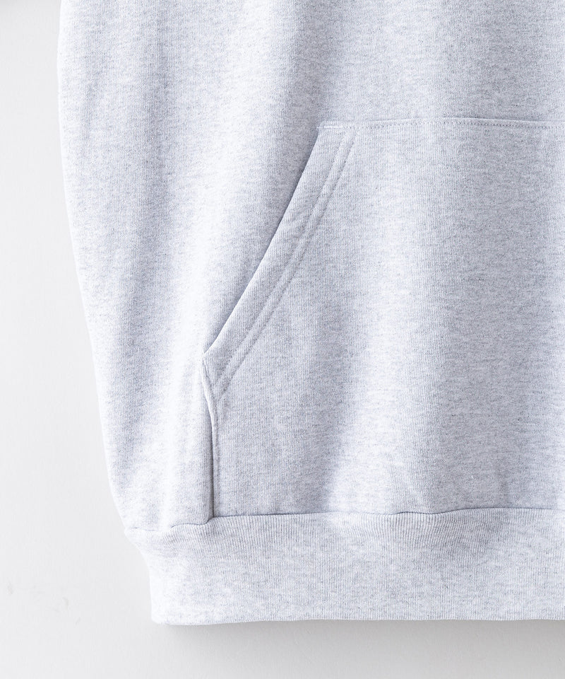 【LOS ANGELES APPAREL /ロサンゼルス アパレル】14OZ ヘビースウェットフーディー HF09 14oz ヘビーフリース フード付きプルオーバー スウェットシャツ MADE IN USA パーカー トレーナー フーディー