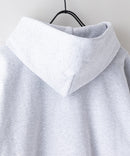 【LOS ANGELES APPAREL /ロサンゼルス アパレル】14OZ ヘビースウェットフーディー HF09 14oz ヘビーフリース フード付きプルオーバー スウェットシャツ MADE IN USA パーカー トレーナー フーディー