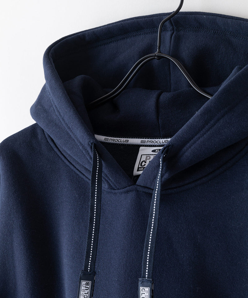 【PRO CLUB/プロクラブ】HEAVY WEIGHT PULLOVER HOODIE  13オンス ヘビーウェイトプルオーバーフーディー プルパーカー PCB142 zo