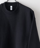 【LOS ANGELES APPAREL /ロサンゼルス アパレル】HF07 14oz ヘビーフリース クルーネック プルオーバー スウェットシャツ MADE IN USA ロスアパ ❘ジーンズメイト公式オンラインショップ