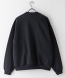 【LOS ANGELES APPAREL /ロサンゼルス アパレル】HF07 14oz ヘビーフリース クルーネック プルオーバー スウェットシャツ MADE IN USA ロスアパ ❘ジーンズメイト公式オンラインショップ