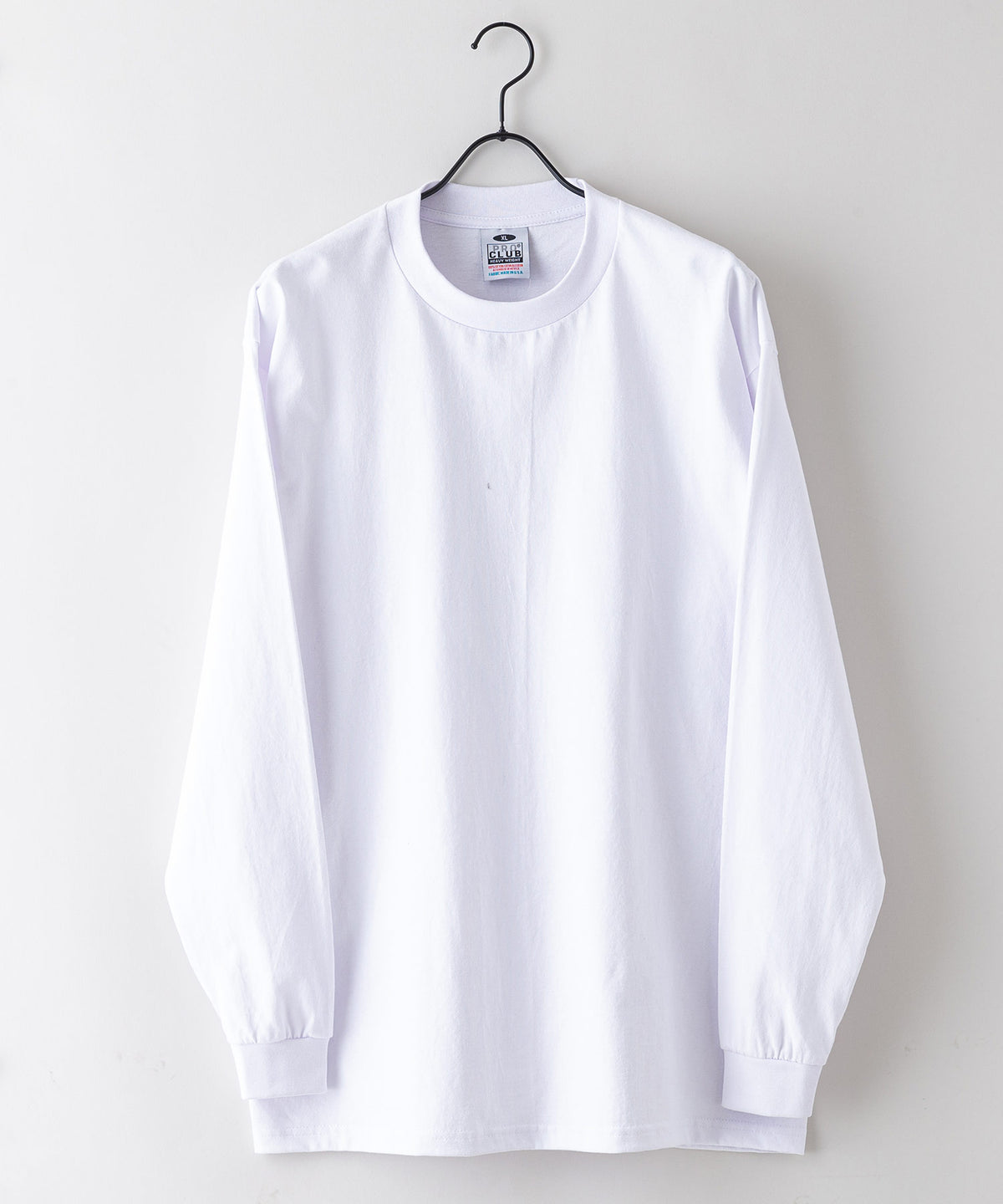 PRO CLUB/プロクラブ】 HEAVY WEIGHT LONG SLEEVE TEE 6.5オンス