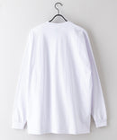 【PRO CLUB/プロクラブ】 HEAVY WEIGHT  LONG SLEEVE TEE　6.5オンス ヘビーウェイトクルーネックロンT PCB114 zo