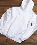 【LOS ANGELES APPAREL /ロサンゼルス アパレル】14OZ ヘビースウェットフーディー HF09 14oz ヘビーフリース フード付きプルオーバー スウェットシャツ MADE IN USA パーカー トレーナー フーディー