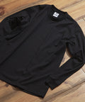 【PRO CLUB/プロクラブ】 HEAVY WEIGHT  LONG SLEEVE TEE　6.5オンス ヘビーウェイトクルーネックロンT PCB114 zo