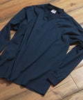 【PRO CLUB/プロクラブ】 HEAVY WEIGHT  LONG SLEEVE TEE　6.5オンス ヘビーウェイトクルーネックロンT PCB114 zo