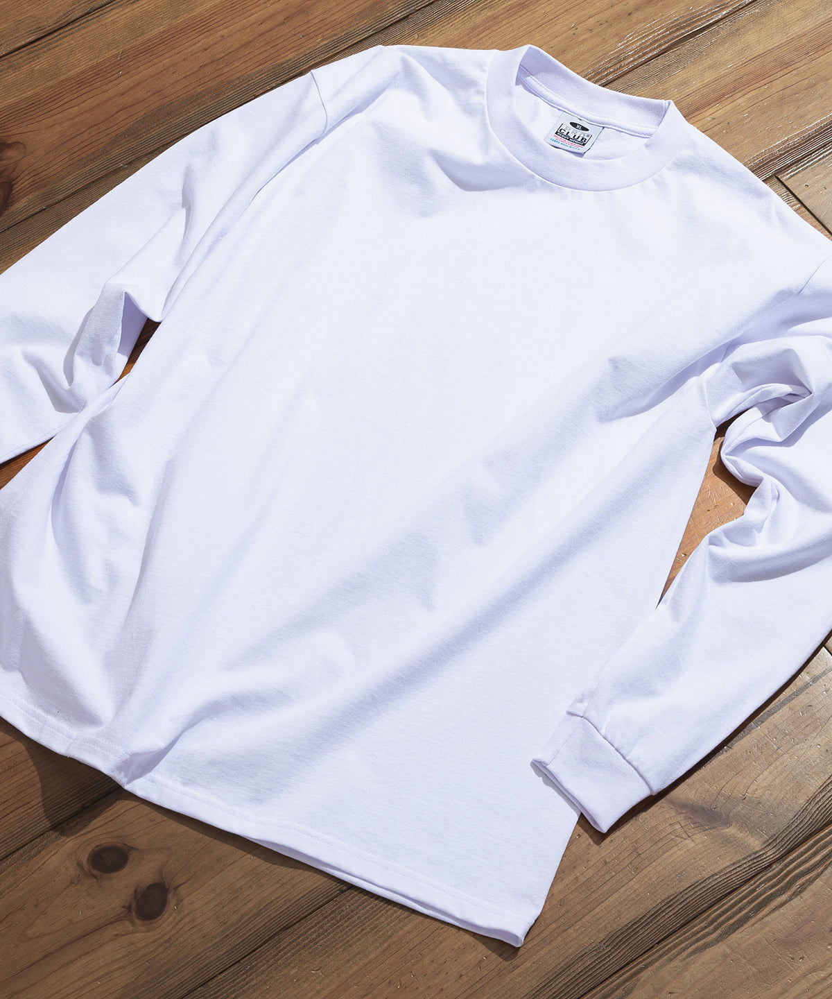 PRO CLUB/プロクラブ】 HEAVY WEIGHT LONG SLEEVE TEE 6.5オンス