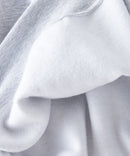 裏起毛 バック刺繍＆プリント クルーネックスウェット THRASHER スラッシャー　