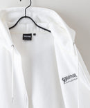 THRASHER スラッシャー 裏起毛 胸刺繍 フード刺繍 フルジップフーディー ジップパーカー