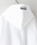 THRASHER スラッシャー 裏起毛 胸刺繍 フード刺繍 フルジップフーディー ジップパーカー