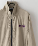 ナイロン 裏総柄 スタンドジャケット THRASHER スラッシャー