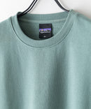 バックプリント トレーナー RAGGED MOUNTAIN ラギットマウンテン