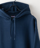 バックプリント プルオーバー パーカー RAGGED MOUNTAIN ラギットマウンテン