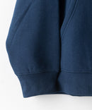 バックプリント プルオーバー パーカー RAGGED MOUNTAIN ラギットマウンテン