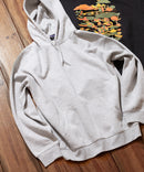 バックプリント プルオーバー パーカー RAGGED MOUNTAIN ラギットマウンテン