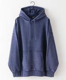 パウダー ブリーチ BIGフーディー UNIIT