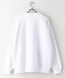 ビッグシルエット ワンポイントロゴ刺繍 裏起毛 スウェットトレーナー フロントジップ  KANGOL カンゴール