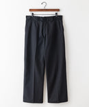T/C ツイル ワイドストレート Dickies ディッキーズ  穿きやすい ツイル 着回し