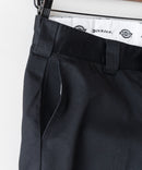 T/C ツイル ワイドストレート Dickies ディッキーズ  穿きやすい ツイル 着回し
