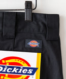 T/C ツイル ワイドストレート Dickies ディッキーズ  穿きやすい ツイル 着回し