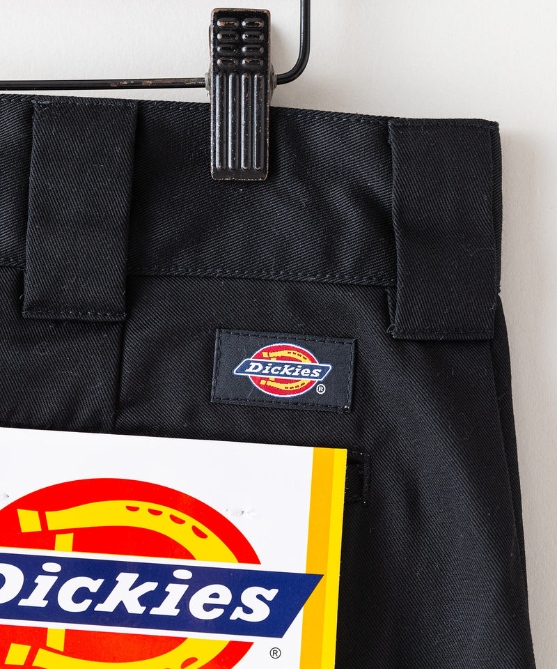 T/C ツイル ワイドストレートDICKIES ディッキーズ  穿きやすい ツイル 着回し