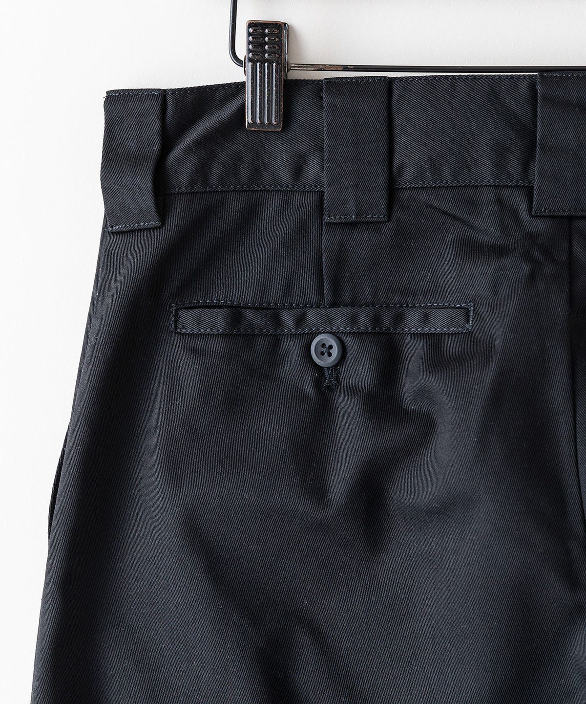 T/C ツイル ワイドストレート Dickies ディッキーズ 穿きやすい