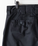 T/C ツイル ワイドストレート Dickies ディッキーズ  穿きやすい ツイル 着回し