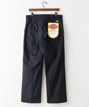 T/C ツイル ワイドストレート Dickies ディッキーズ  穿きやすい ツイル 着回し