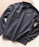 ビッグシルエット ワンポイントロゴ刺繍 裏起毛 スウェットトレーナー フロントジップ  KANGOL カンゴール