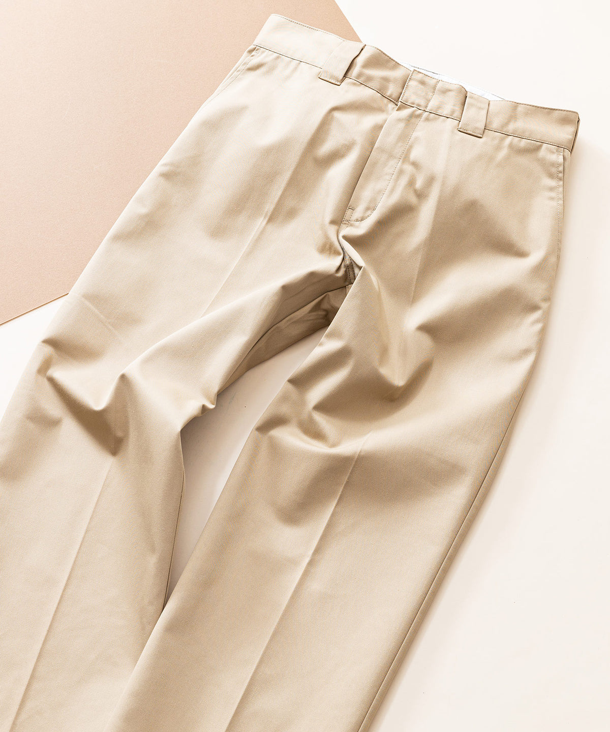 T/C ツイル ワイドストレート Dickies ディッキーズ 穿きやすい