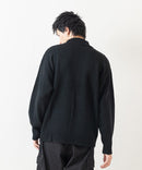 ハーフジップニットセーター BHPC BEVERLY HILLS POLO CLUB