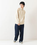 ハーフジップニットセーター BHPC BEVERLY HILLS POLO CLUB