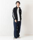 【CONVERSE/コンバース】ベロアトラックジャケット zo