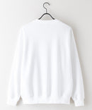 【SMILEY FACE/スマイリーフェイス】裏起毛オーバーサイズプリントスウェットトレーナー