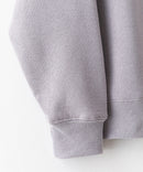 【SMILEY FACE/スマイリーフェイス】裏起毛オーバーサイズプリントスウェットトレーナー